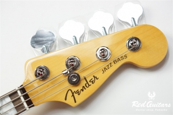 American Ultra Jazz Bass - Ultaraburst